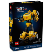 樂高LEGO 10338 ICONS™ 大黃蜂