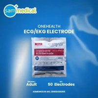 OneHealth Electrode ECG / Ekg Elektroda - Pack DEWASA