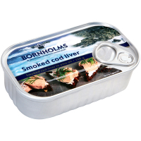 鱈魚肝罐(120g)