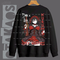Sweater Kurumi anime date a live