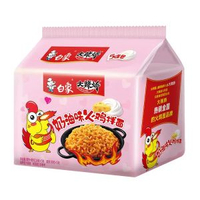 白象即食麵 湯好喝 袋裝高湯麪 牛肉老母雞速食泡麪