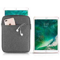 Zipper Bag Case For Chuwi hi9 pro 8.4" Teclast P89se 8.4-inch ereader cover pouch e-reader protective sleeve