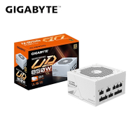 技嘉GIGABYTE UD850GM PG5W 850W 電源供應器