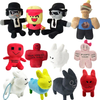 30Cm Chance Forsaken Game Merchandise Roblox Cartoon Plush Toy Doll