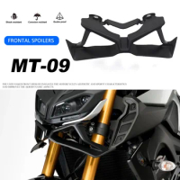 New Accessorie Front Downforce Spoilers mt09 MT09 SP Downforce naked frontal spoilers For YAMAHA MT 09 MT-09 2017 2018 2019 2020