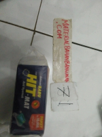 hit mat eko set alat 1 alat plus 15 keping hit mat obat anti nyamuk