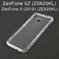 氣墊空壓透明軟殼 ASUS ZenFone 5Z (ZS620KL) / ZenFone 5 (2018, ZE620KL) 6.2吋