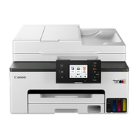 Canon MAXIFY GX2070 商用連供傳真複合機