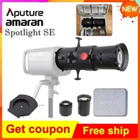 Aputure Amaran Spotlight SE 19° or 36°Bowens Mount Point-source Lens Modifier Aputure IRIS for Amaran 150c Amaran 300c