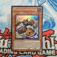 yugioh meklord emperor granel JUMP original