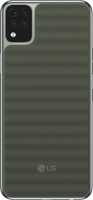 新莊[福利品]LG K42 (3G/64G) 6.6吋四鏡頭智慧手機  雙卡 NFC 指紋辨識 空機 強強滾