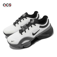 Nike 訓練鞋 Wmns Zoom Superrep 4 NN PRM 女鞋 黑 白 間歇 HIIT 運動鞋 DV1162-100