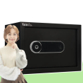發億金庫 Kb-2F 指紋密碼智慧型保險箱 黑|白雙色可選