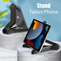 Adjustable Tablet Stand Support For ipad Pro 11 Cell Phone Tablet Universal Holder For Ipad Phone Accessories