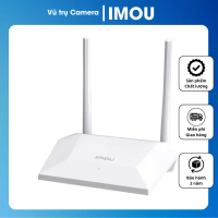 Thiết bị phát Wi-Fi 300Mbps IMOU HR300 Kết Nối Nhanh Chóng - Bảo Hành 24 Tháng