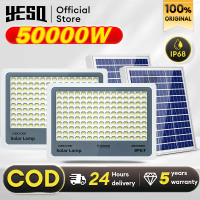 【Tonyslamp】【2026 HOT】50000W Solar Light Lampu Solar Light Outdoor Lighting LED Solar Spotlight Intel