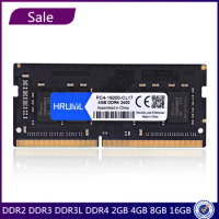 DDR4 DDR3 DDR2 1GB 2GB 4GB 8GB 16GB Laptop Ram Memory 1066 1333 1600 1866 2133 2400 2666 DDR3L Sodimm Notebook Memoria