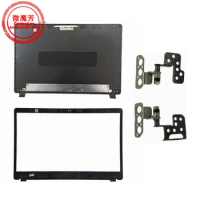 New Laptop LCD Back Cover/Front/hinges Bezel For Acer Aspire 3 A315-42 A315-42G A315-54 A315-54K N19C1 15.6 Inch LCD Top Case