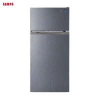SAMPO 聲寶 118L雙門定頻冰箱 SR-C12G -含基本安裝+舊機回收
