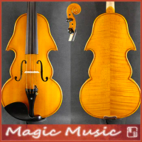 Rare Testore Overtone Violin 4/4 Size #2873 Professional Violine 9 Years Siberian Spruce Handmade Oil Varnish
