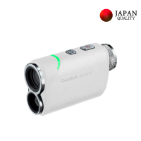 Shot Navi RAYS+ 高爾夫雷射測距儀 香港行貨 日本品質 中國製造 白色