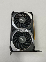 微星 RX 6500XT 4G 显卡 無拆無修 穩定高性能 跑分正常 功能完好【三和電腦配件店】