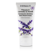 Derma E - 維生素E薰衣草&amp;橙花 治療滋潤乳木果護手霜Vitamin E Lavender &amp; Neroli Therapeutic Moisture Shea Hand Cream