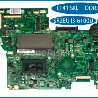 Best Value For Lenovo Yoga-500-15isk flex-3-1580 Laptop Motherboard LT41 SKL INTEL HD SR2EU I3-6100U DDR3 100% Tested