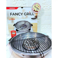 TF634 FANCY GRILL MASPION 330MM / PEMANGGANG / ALAT PANGGANG / FANCY GRILL TF634 PROMO