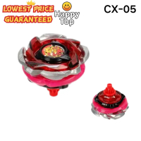 กล่อง Beyblade X รุ่น CX-05-01 HELLS REAPER พร้อมสายยิงและเชือก – Beyblade X, ไจโร
