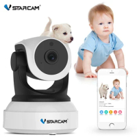 Vstarcam 720P HD Video Baby Monitor Wifi Security Camera IR Night Vision Baby monitor Audio Recording Surveillance Wireless