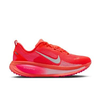 NIKE Women Running Vomero 18 Road Shoes Sepatu Lari Wanita [HM6804-603] 8 Bright Crimson/Metallic Si
