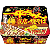 【日本明星】一平夜店燒炒麵135g
