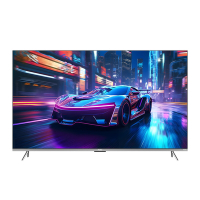 Haier 海爾 85型 QLED HSR-120Hz Google TV 智能聯網顯示器 H85S800UX2 (含基本安裝)
