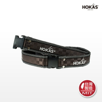【HOKAS】素色/格紋腰帶 (工具腰帶 園藝剪刀套 收納套 工具袋 工具套 腰包 加厚帆布 水電腰包)