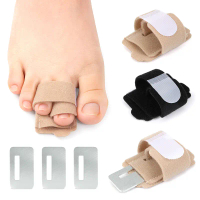1 unit Hammer Toe pelarus kaki Splints membalut untuk membetulkan Hammertoe Crooked & Overlapping To