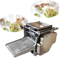 Automatic Tortilla Making Machine Line Corn Tortilla Chapati Manufacturing Tortilla Press Bread Machine