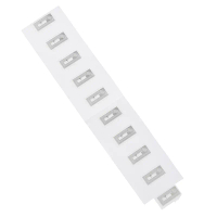 100 cái NFC chip ntag213 Sticker Inlay nước 2*1cm 13.56MHz RFID ntag213 nhan tag
