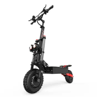 X-Tron T88 60V 5600W Dual Motor Electric Scooter Hydraulic Brake Offroad for Adult High power