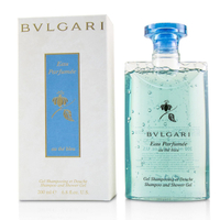 寶格麗 Bvlgari - 洗髮和沐浴露 Eau Parfumee Au The Bleu Shampoo &amp; Shower Gel
