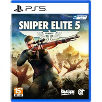 PS5 SNIPER ELITE 5 (ENGLISH) (ASIA)