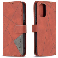 HT9 For Vivo Y20 Retro Flip Matte Case for Vivo Y20i Luxury Case Leather Classic Wallet Magnetic Book Cover Vivo Y20S Y 12 11 S