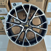Warrior Bali Velg Mobil HSR FE01 Velg Mobil Variasi R17 Singel Pcd Cocok Buat Yaris Mobilio Vioa Civ