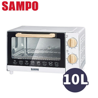 SAMPO聲寶 10L電烤箱 KZ-CB10