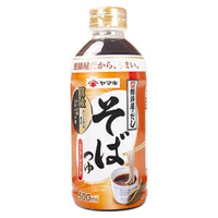 其他品牌 - 日本進口雅瑪吉蕎麥面汁500ml日式冷面拌面湯麵輕食面速食麵湯汁