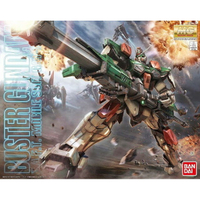 【鋼普拉】現貨 BANDAI 鋼彈SEED MG 1/100 GAT-X103 BUSTER GUNDAM 暴風鋼彈