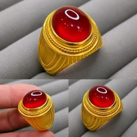 Batu akik merah marjan