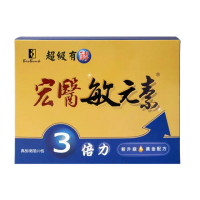 【宏醫生技】宏醫敏元素3倍力敏感掰掰(20包/盒-20益菌 微膠囊包埋 專利凍晶乾燥 專利益生菌粉 蔬果精華)