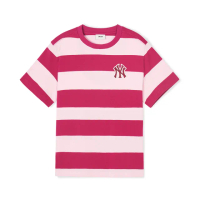 【MLB】童裝 短袖T恤 Varsity系列 紐約洋基隊(7ATSV0343-50PKL)