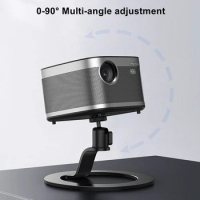 Table Mobile Projector Metal Mount Projector Stand Adjustable Projector Bracket for XGIMI h2 / XGIMI H3 / XGIMI Halo Projector